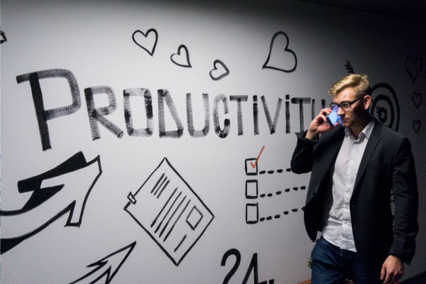 Increase Your Productivity with Actions